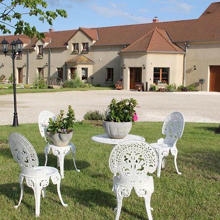 Le Manoir Des Aromes Hotel Brugny-Vaudancourt Eksteriør billede