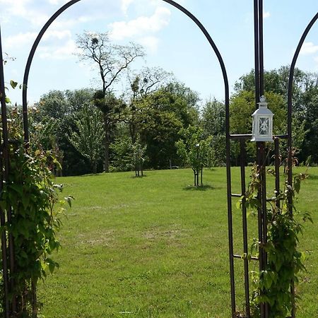 Le Manoir Des Aromes Hotel Brugny-Vaudancourt Eksteriør billede