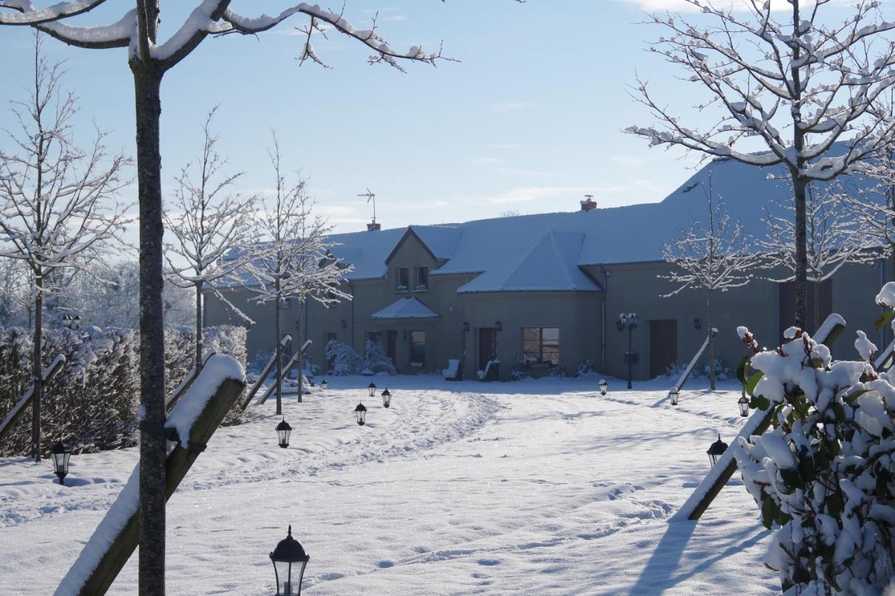 Le Manoir Des Aromes Hotel Brugny-Vaudancourt Eksteriør billede
