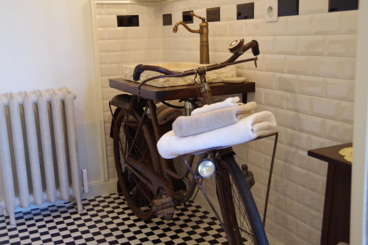 Le Manoir Des Aromes Hotel Brugny-Vaudancourt Eksteriør billede
