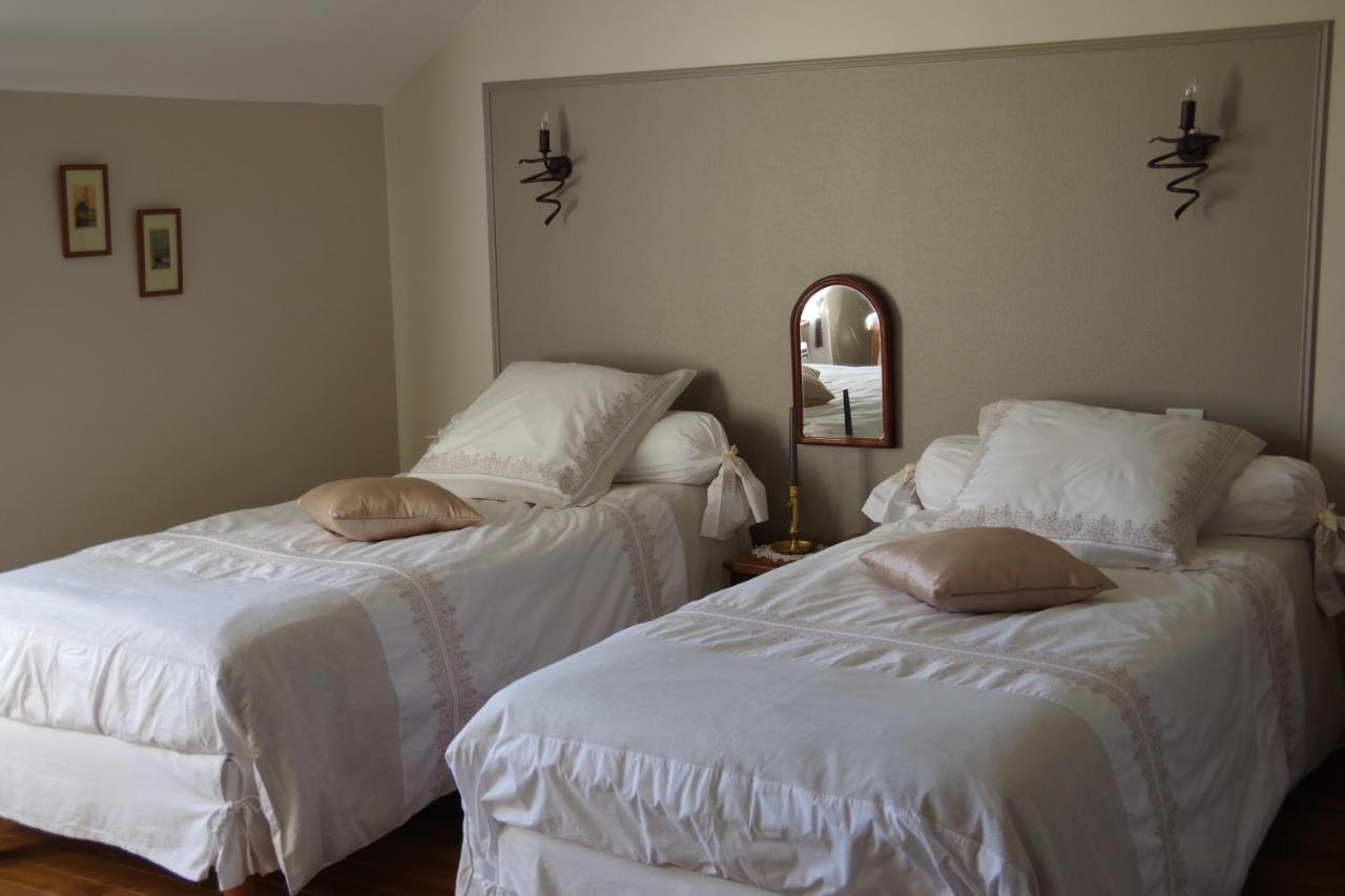 Le Manoir Des Aromes Hotel Brugny-Vaudancourt Eksteriør billede