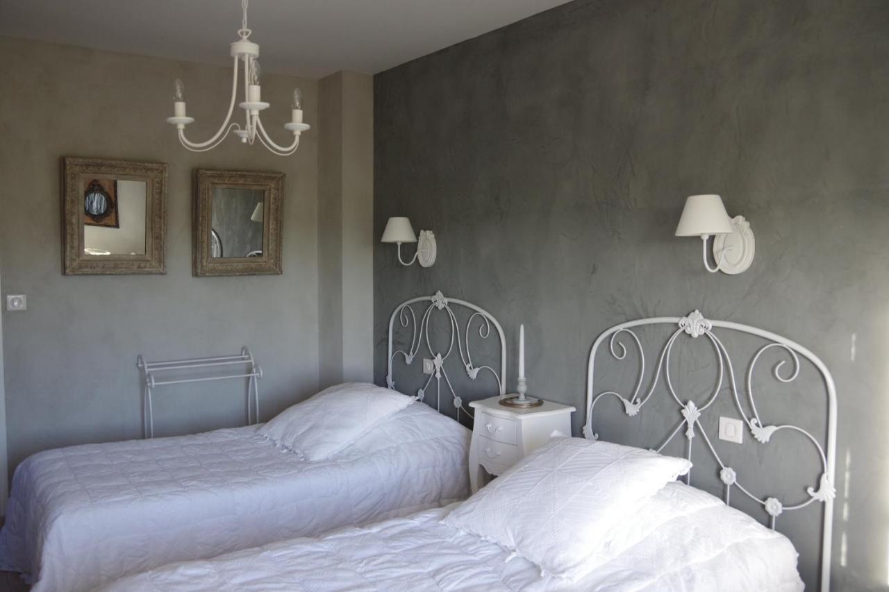Le Manoir Des Aromes Hotel Brugny-Vaudancourt Eksteriør billede