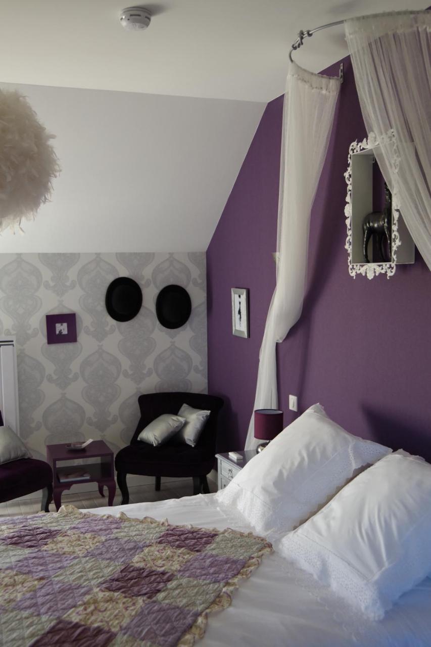 Le Manoir Des Aromes Hotel Brugny-Vaudancourt Eksteriør billede