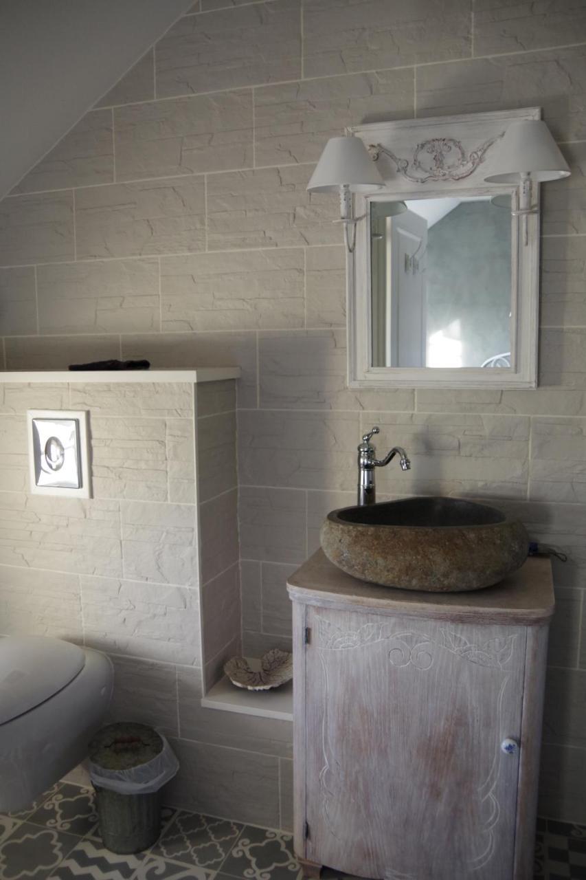 Le Manoir Des Aromes Hotel Brugny-Vaudancourt Eksteriør billede